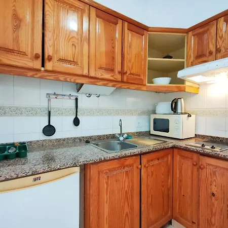 Comodo Apartamento De Un En * طوستا ديل سيلونثيو