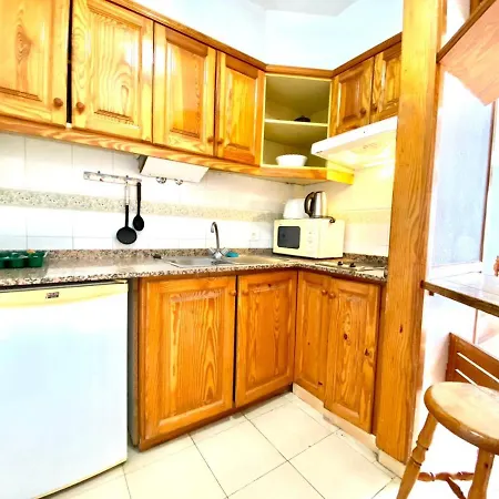 Comodo Apartamento De Un En شقة *