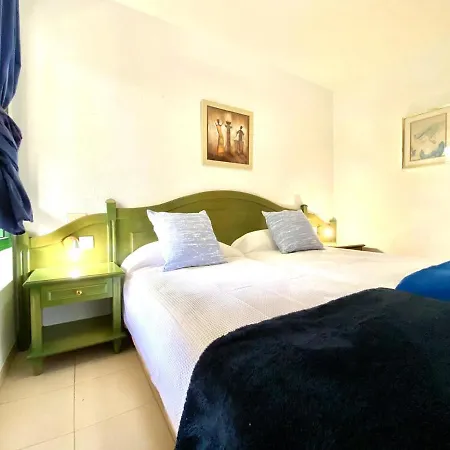Comodo Apartamento De Un En شقة *