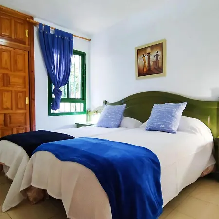 شقة Comodo Apartamento De Un En طوستا ديل سيلونثيو